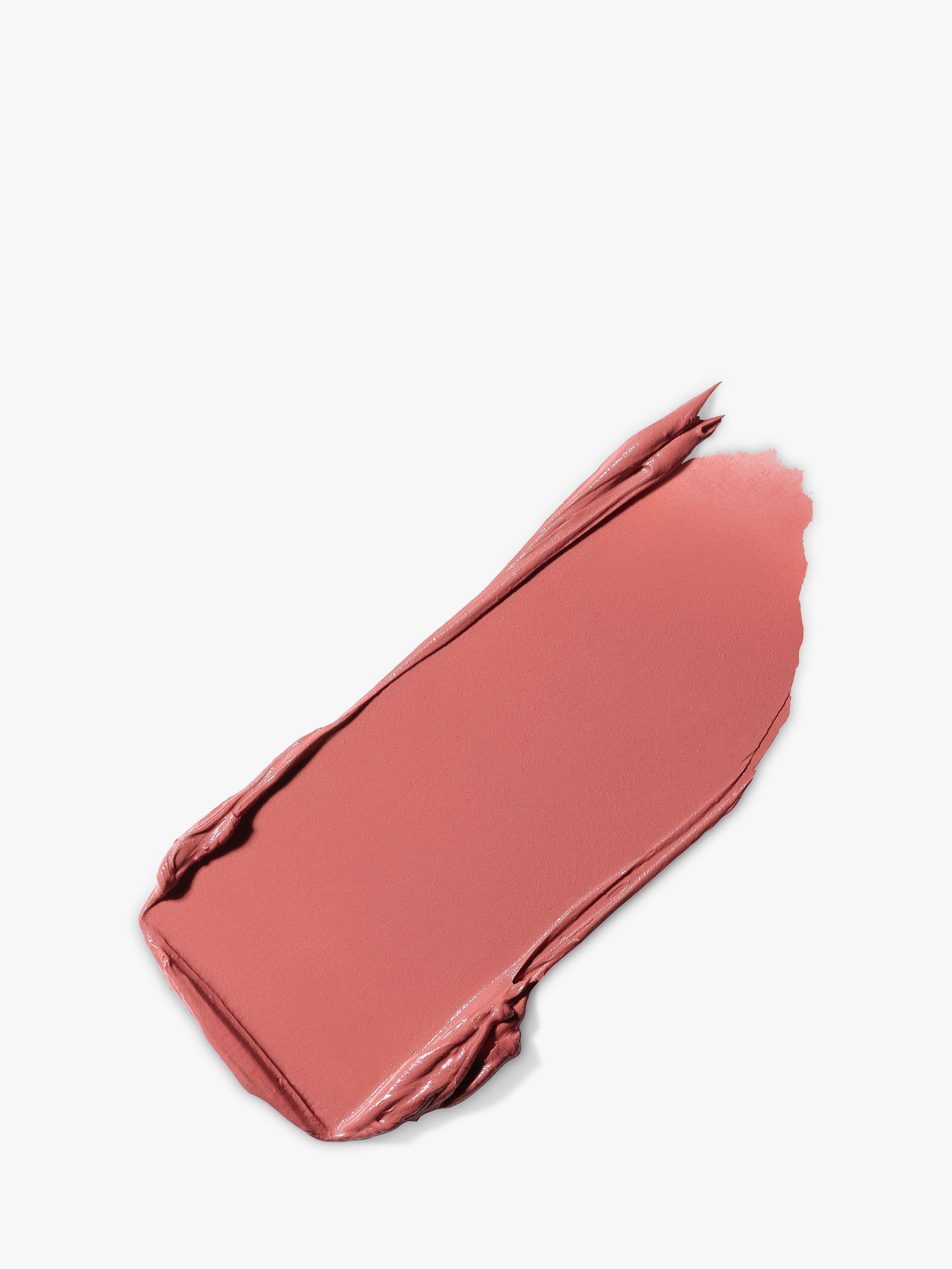 Product image 2 of 5, which shows MAC Lipstick -  Powder Kiss Velvet Blur Slim Stick, Peppery Pink