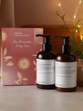 Evolve Organic Beauty The Aromatic Body Duo Bodycare Gift Set