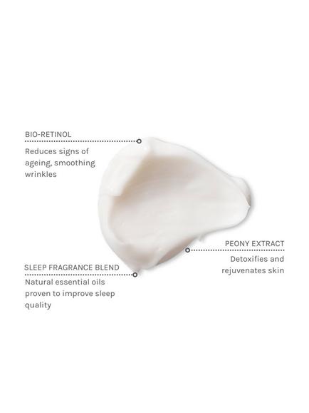Evolve Organic Beauty Nightly Renew Facial Cream, 60ml - view 2, 
