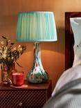 John Lewis + Matthew Williamson Blown Glass Lamp Base, Mint
