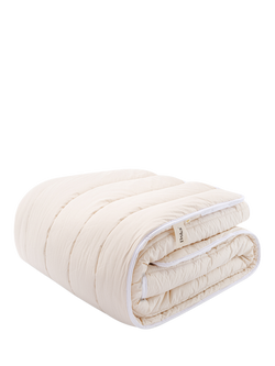 Floks Luxury British Winter Wool Duvet, 13.5 Tog, Natural