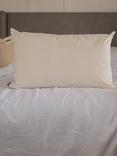 Floks Luxury British Wool Pillow, Medium