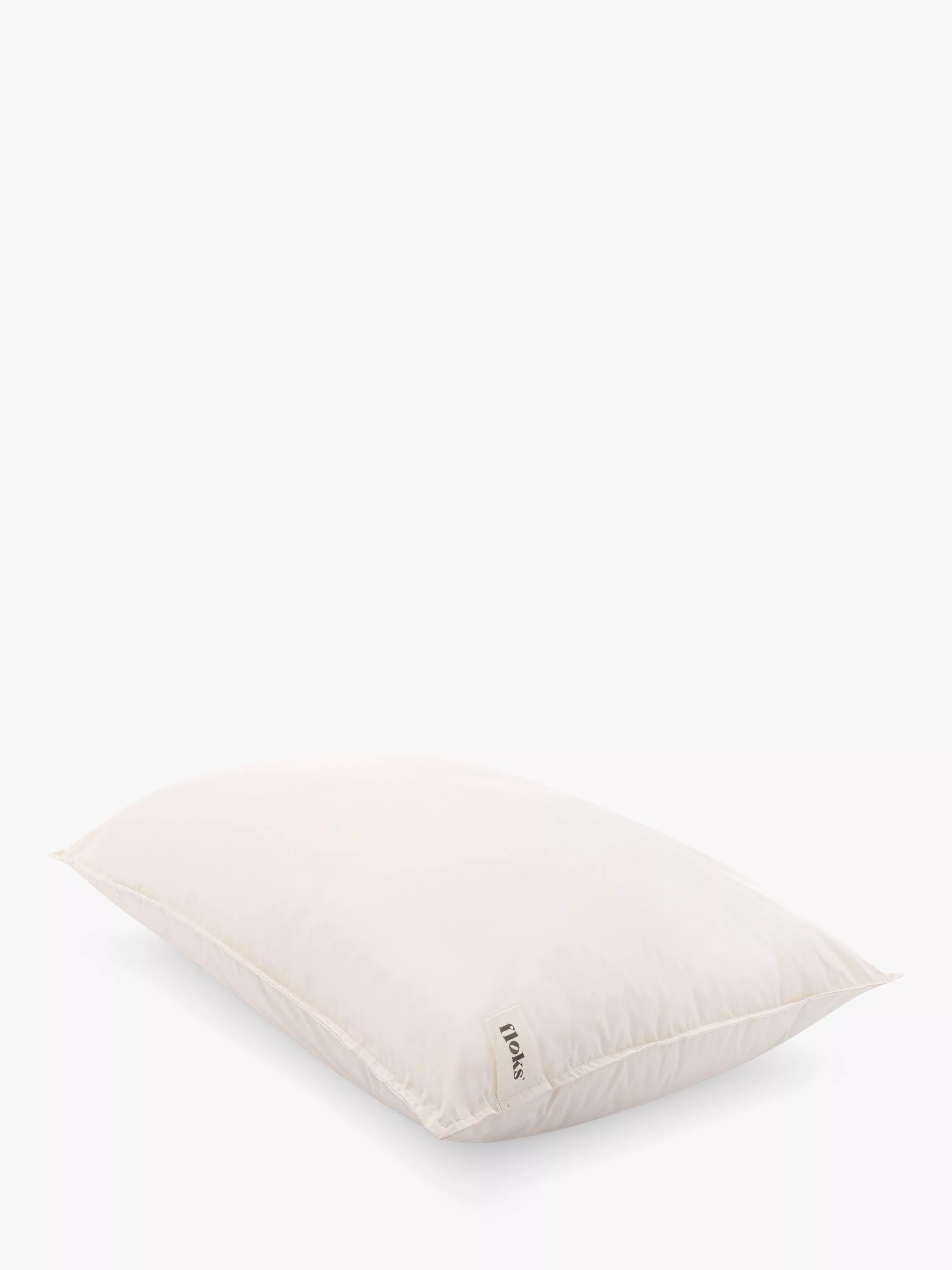 John lewis latex pillow best sale