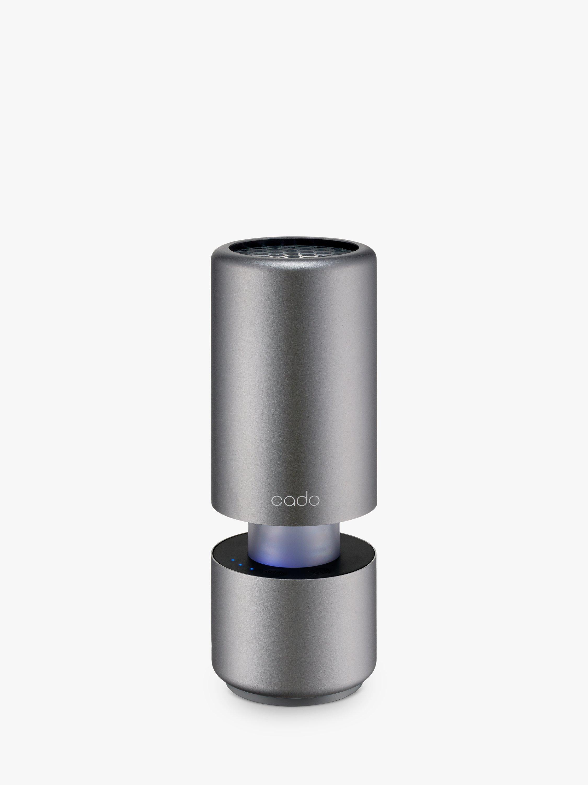 Cado LEAF Portable Air Purifier, Black
