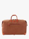 Bric's Life Large Faux Suede Holdall