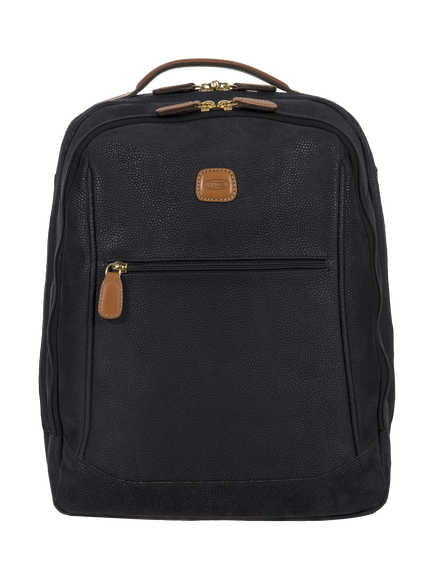 Bric's Life Backpack, Blue Navy