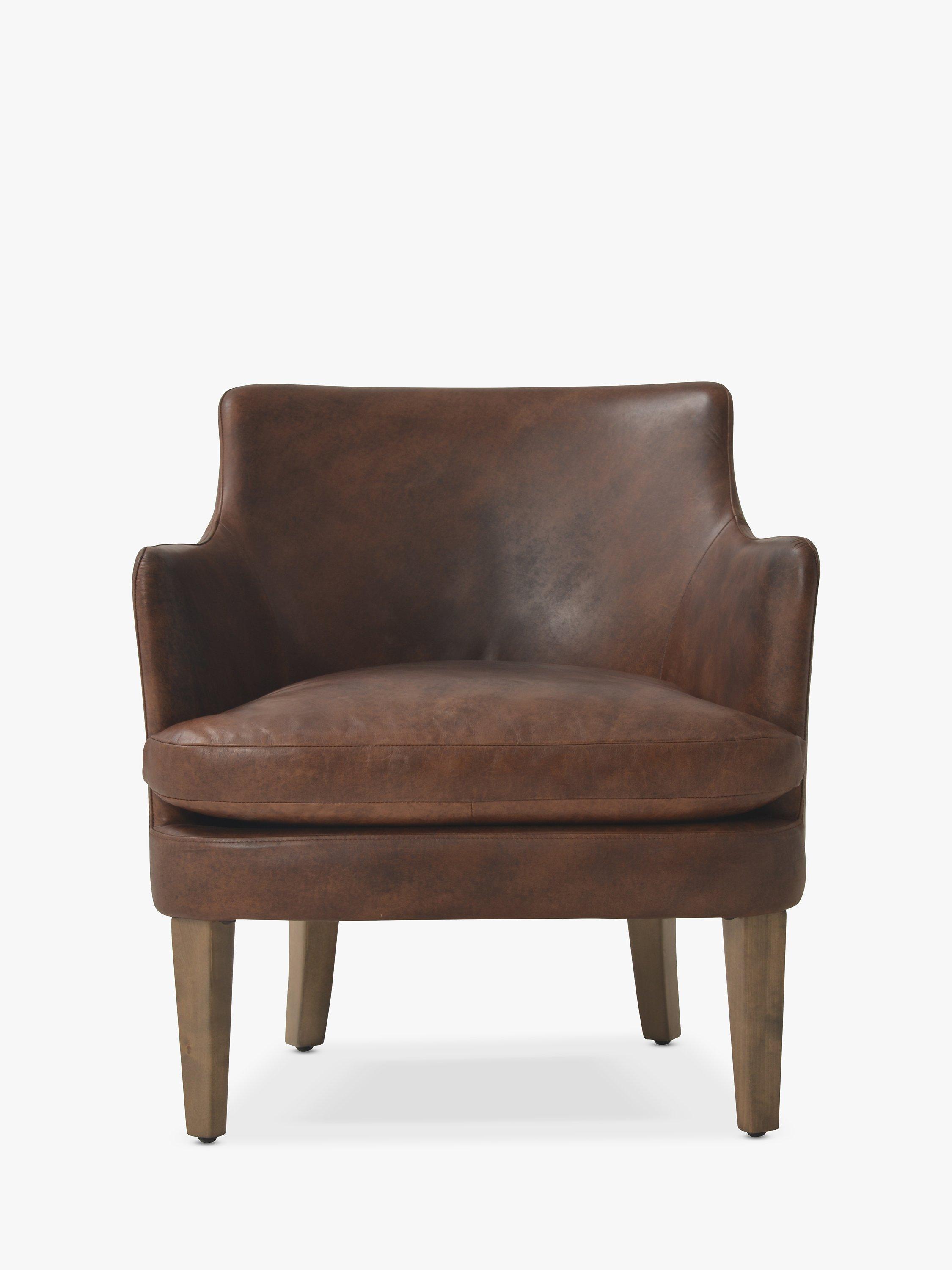 Little Captain Range, Halo Little Captain Leather Armchair