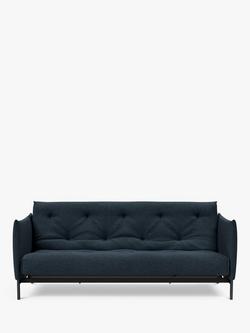 Innovation Living Junus Sofa Bed, Nist Blue, Nist Blue 515