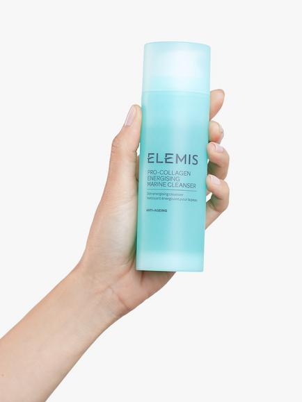 Elemis Pro-Collagen Energising Marine Cleanser, 150ml - view 2, 
