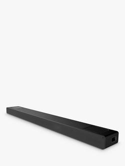Sony HT-A5000 Wi-Fi Bluetooth All-In-One Soundbar with Dolby Atmos, DTS X, Vertical Surround Engine & High Resolution Audio, Black