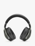 Focal Bathys Wireless Active Noise Cancelling Bluetooth Over-Ear Headphones with Mic/Remote, Grey