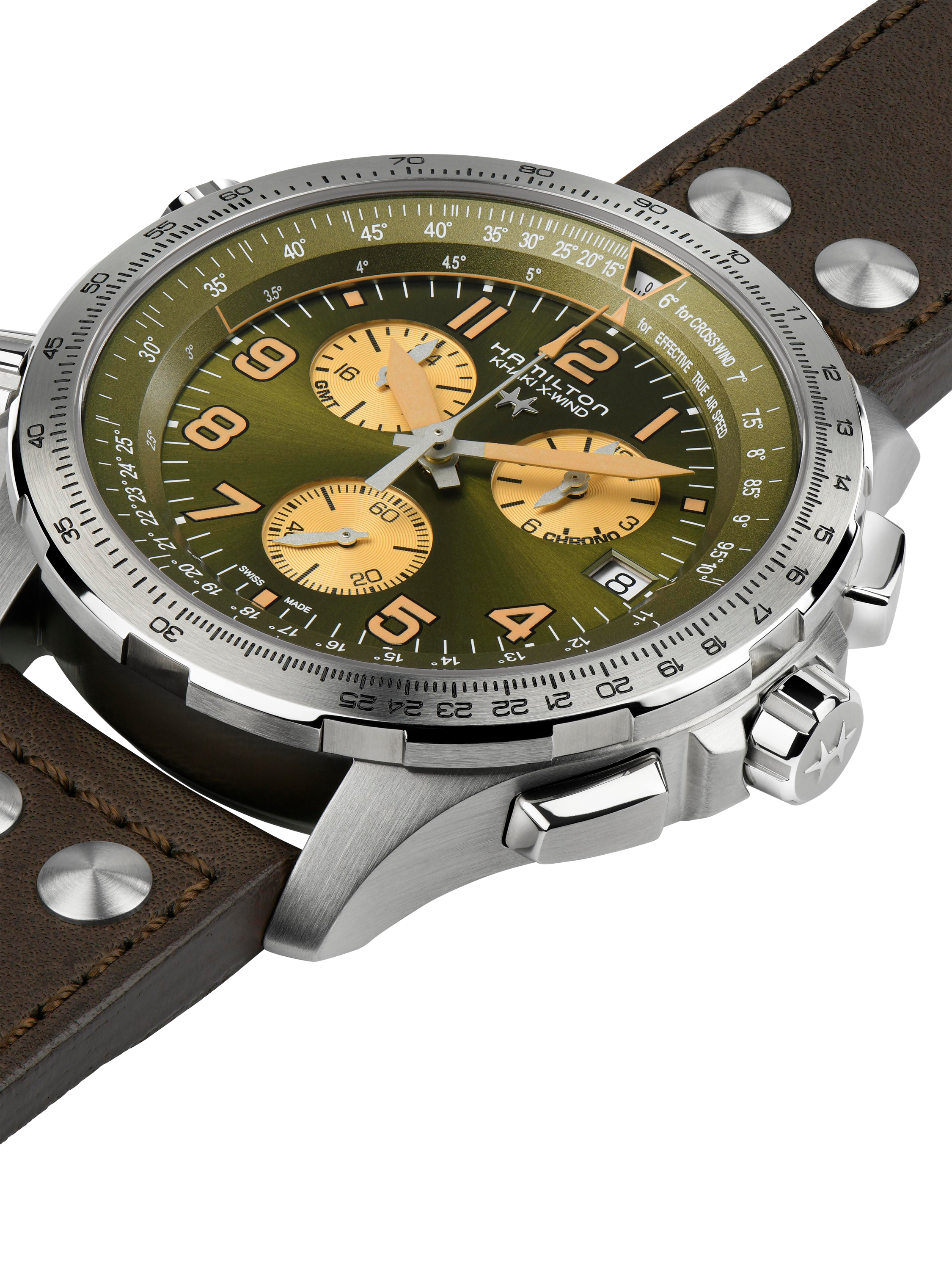 Green Clothing 21-22 OGA movement XL