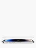 Belkin UltraGlass Treated Screen Protector for iPhone 14 Pro