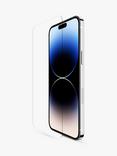 Belkin UltraGlass Treated Screen Protector for iPhone 14 Pro Max
