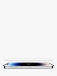 Belkin UltraGlass Treated Screen Protector for iPhone 14 Pro Max