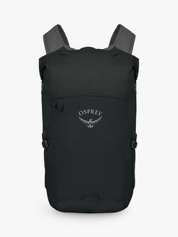 Osprey Ultralight Dry Stuff 20 Backpack, Black
