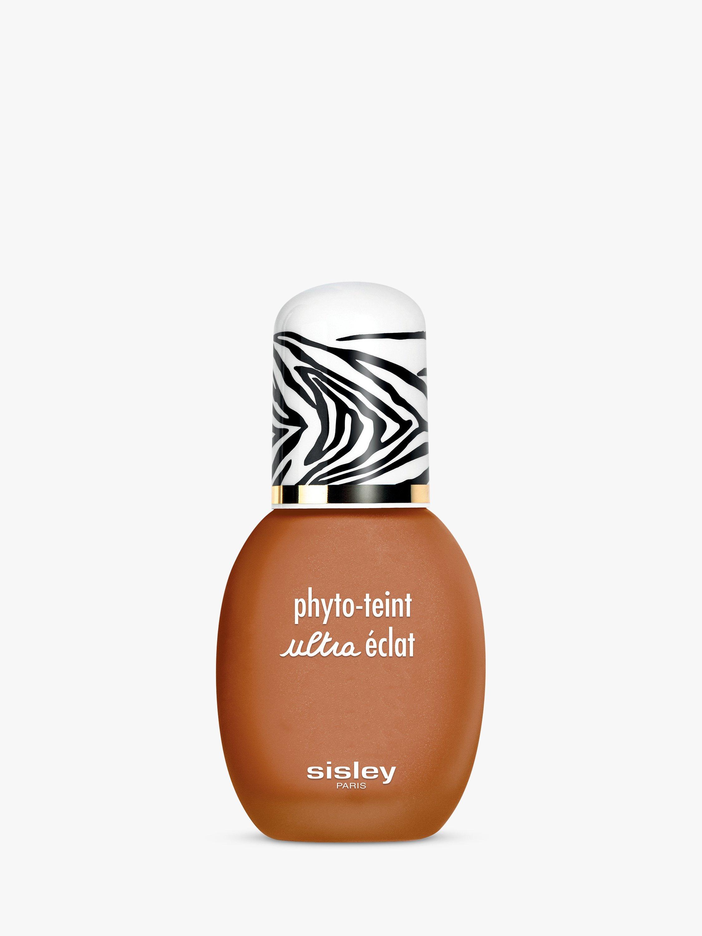 Product image 1 of 6, which shows Sisley-Paris Phyto-Teint Ultra Eclat Foundation, Sandalwood