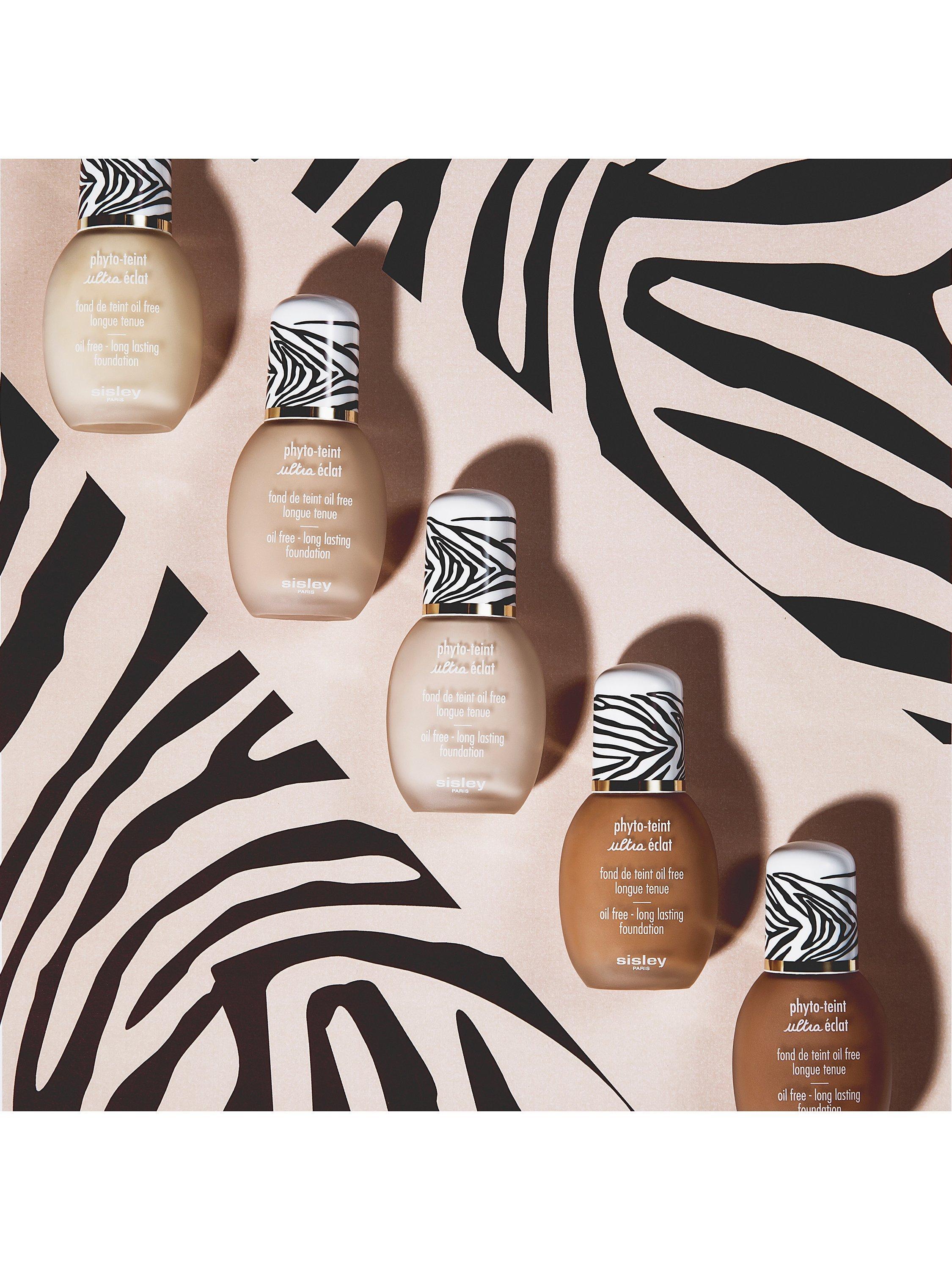 Product image 4 of 6, which shows Sisley-Paris Phyto-Teint Ultra Eclat Foundation, Sandalwood