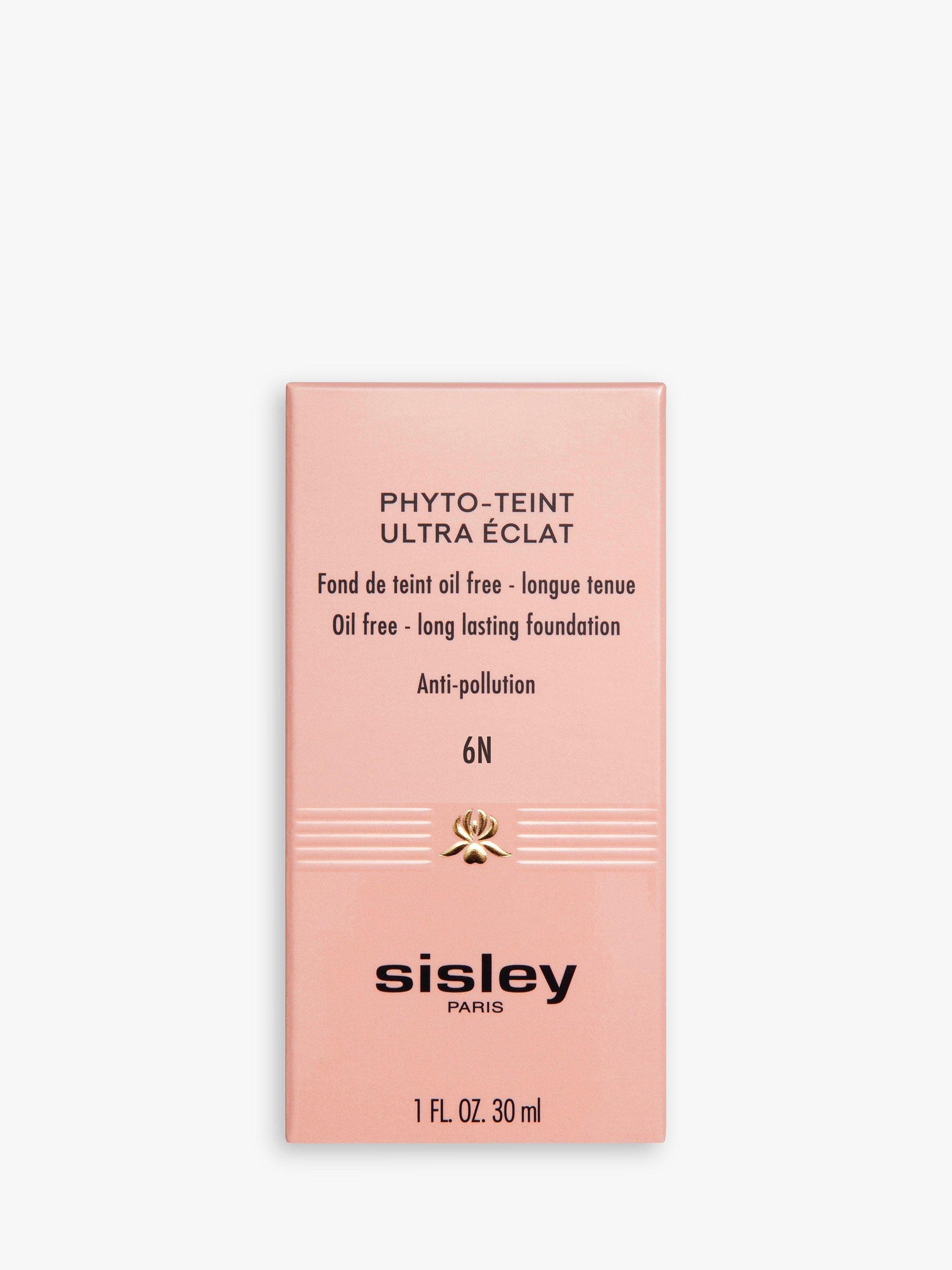 Product image 6 of 6, which shows Sisley-Paris Phyto-Teint Ultra Eclat Foundation, Sandalwood