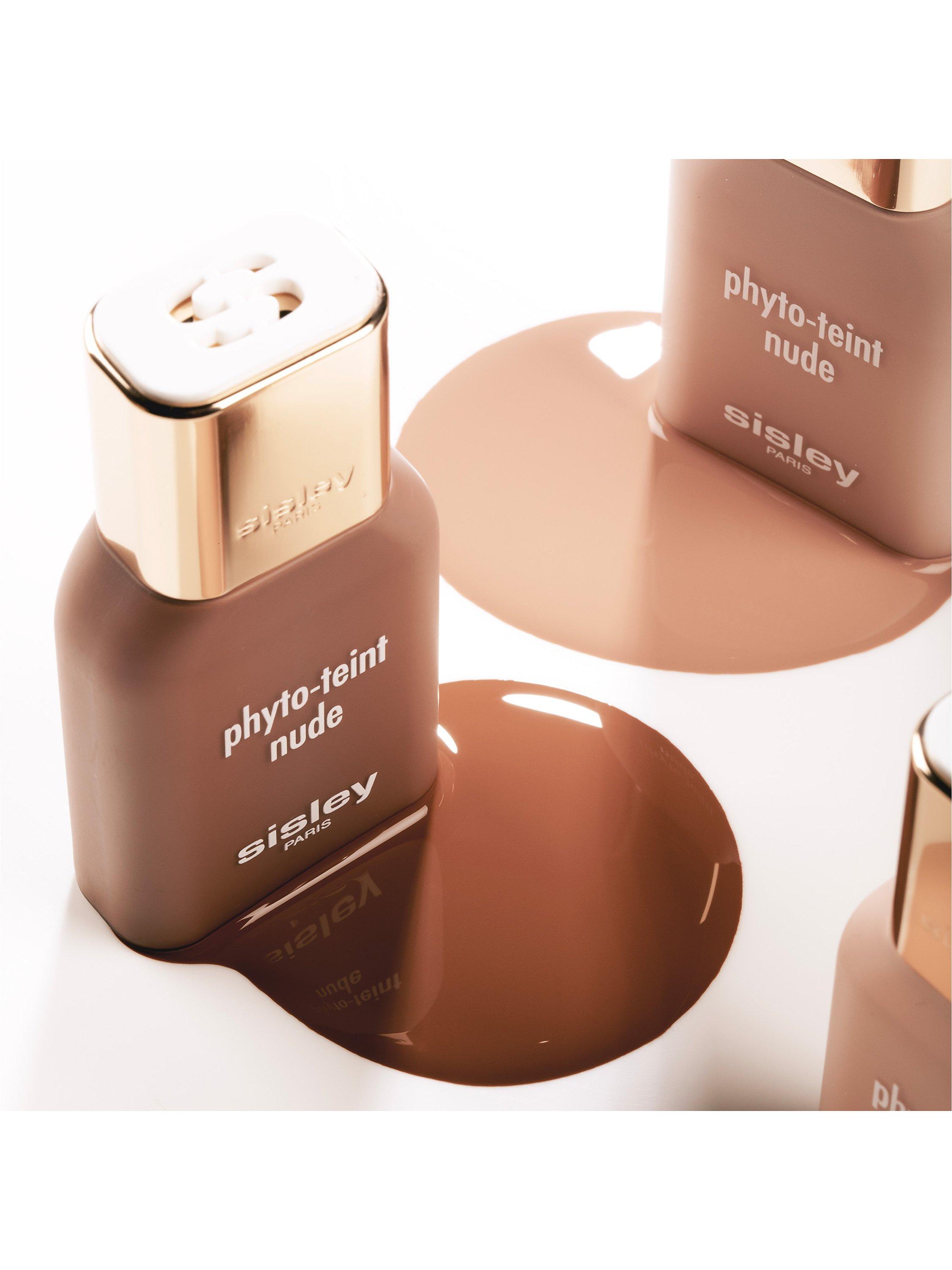 Product image 4 of 5, which shows Sisley-Paris Phyto-Teint Nude Foundation, 1N Ivory
