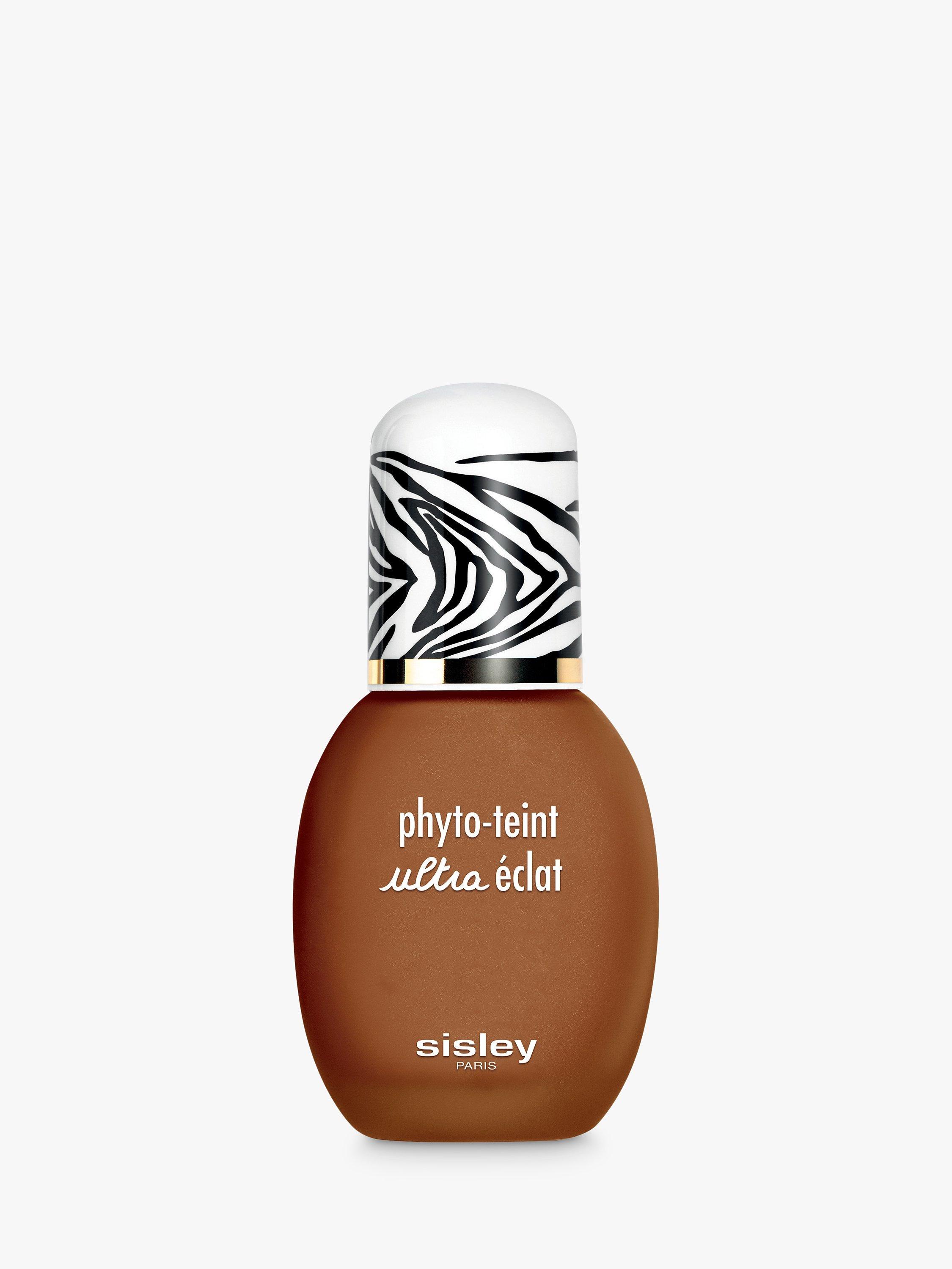 Product image 1 of 6, which shows Sisley-Paris Phyto-Teint Ultra Eclat Foundation, Caramel