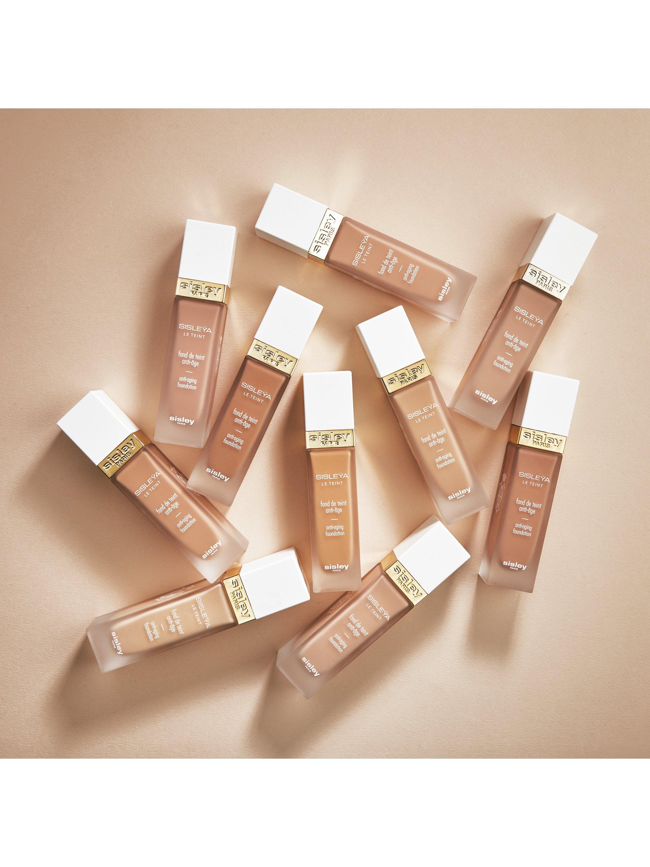 Product image 3 of 5, which shows Sisley-Paris Sisleÿa Le Teint Anti-Ageing Foundation, Ivory Beige