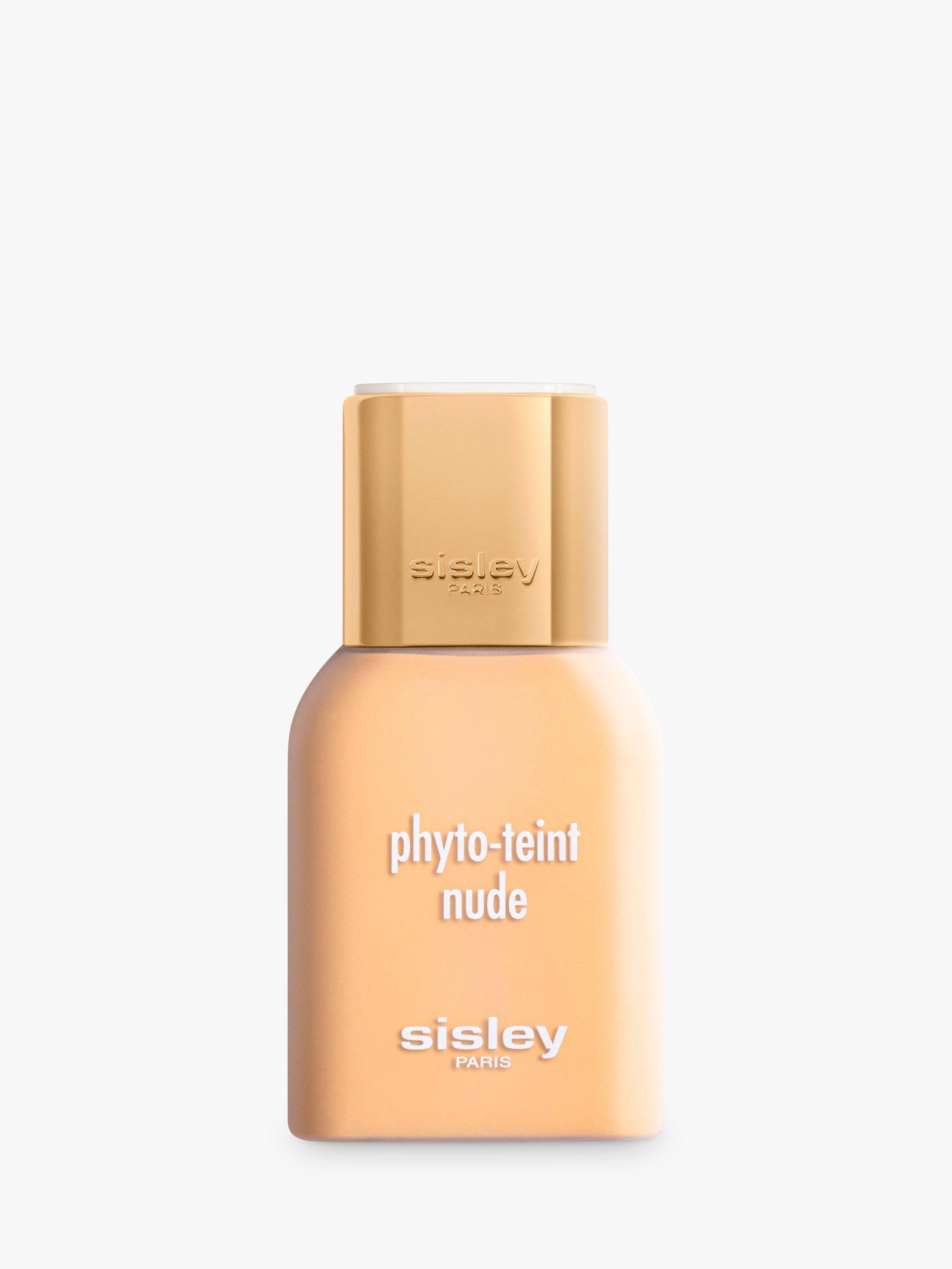 Product image 1 of 5, which shows Sisley-Paris Phyto-Teint Nude Foundation, 0W Porcelaine