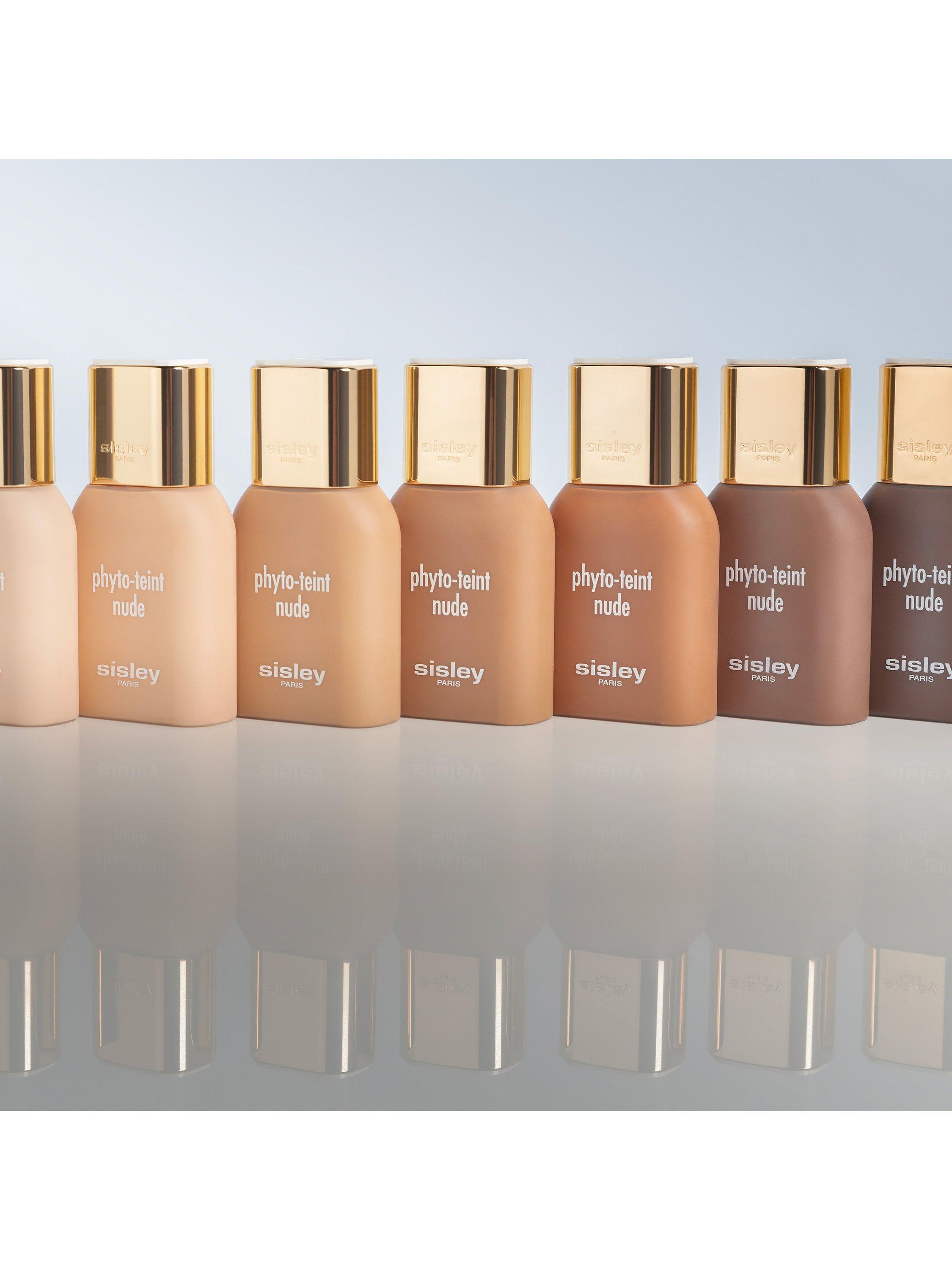 Product image 3 of 5, which shows Sisley-Paris Phyto-Teint Nude Foundation, 0W Porcelaine