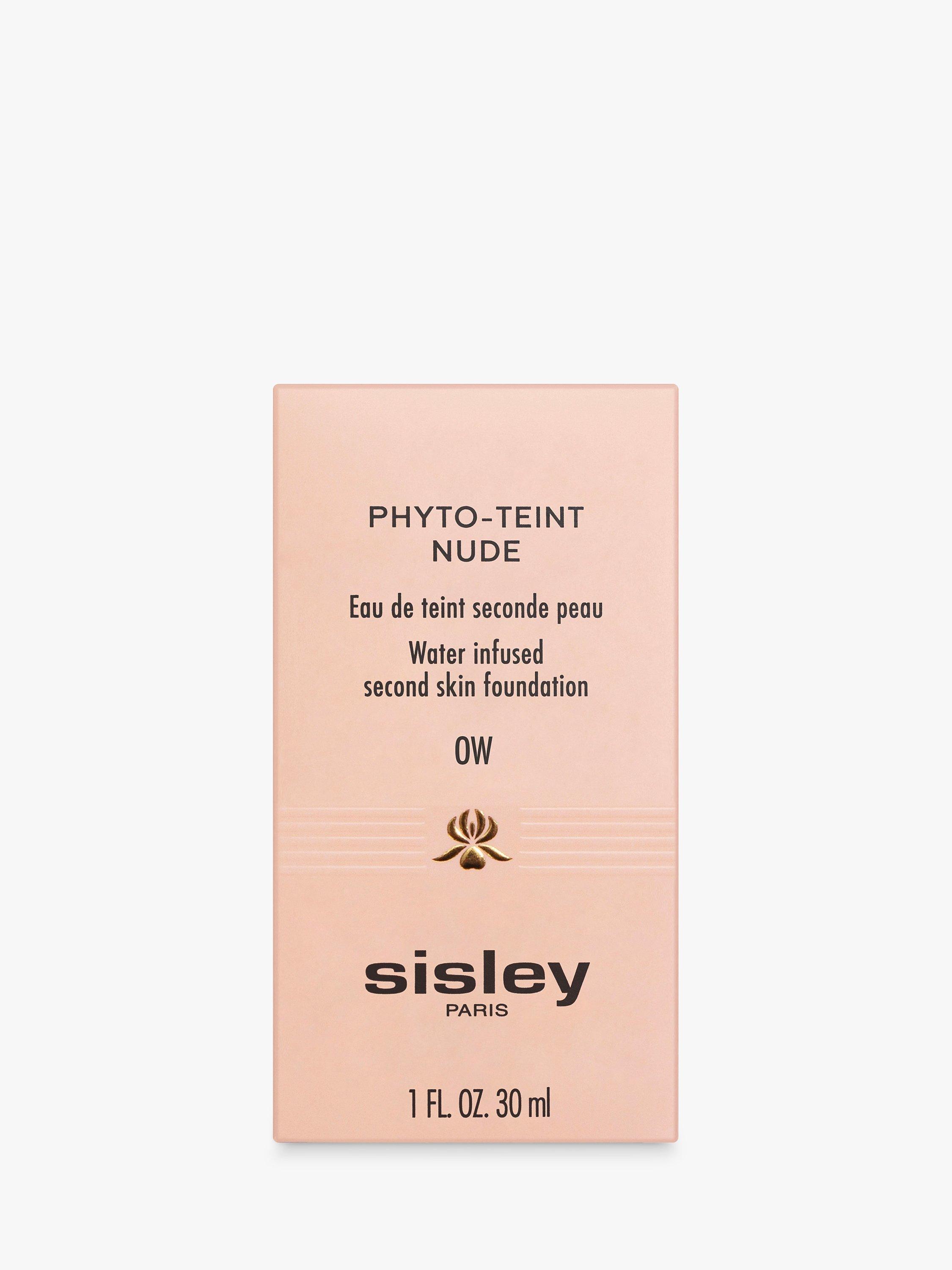 Product image 5 of 5, which shows Sisley-Paris Phyto-Teint Nude Foundation, 0W Porcelaine