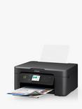 Epson Expression Home XP-4200 Wi-Fi Three-in-One Printer, Black