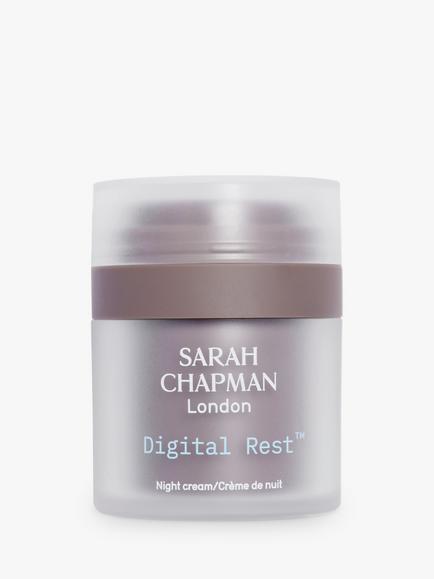 Sarah Chapman Digital Rest Night Cream, 30ml, 