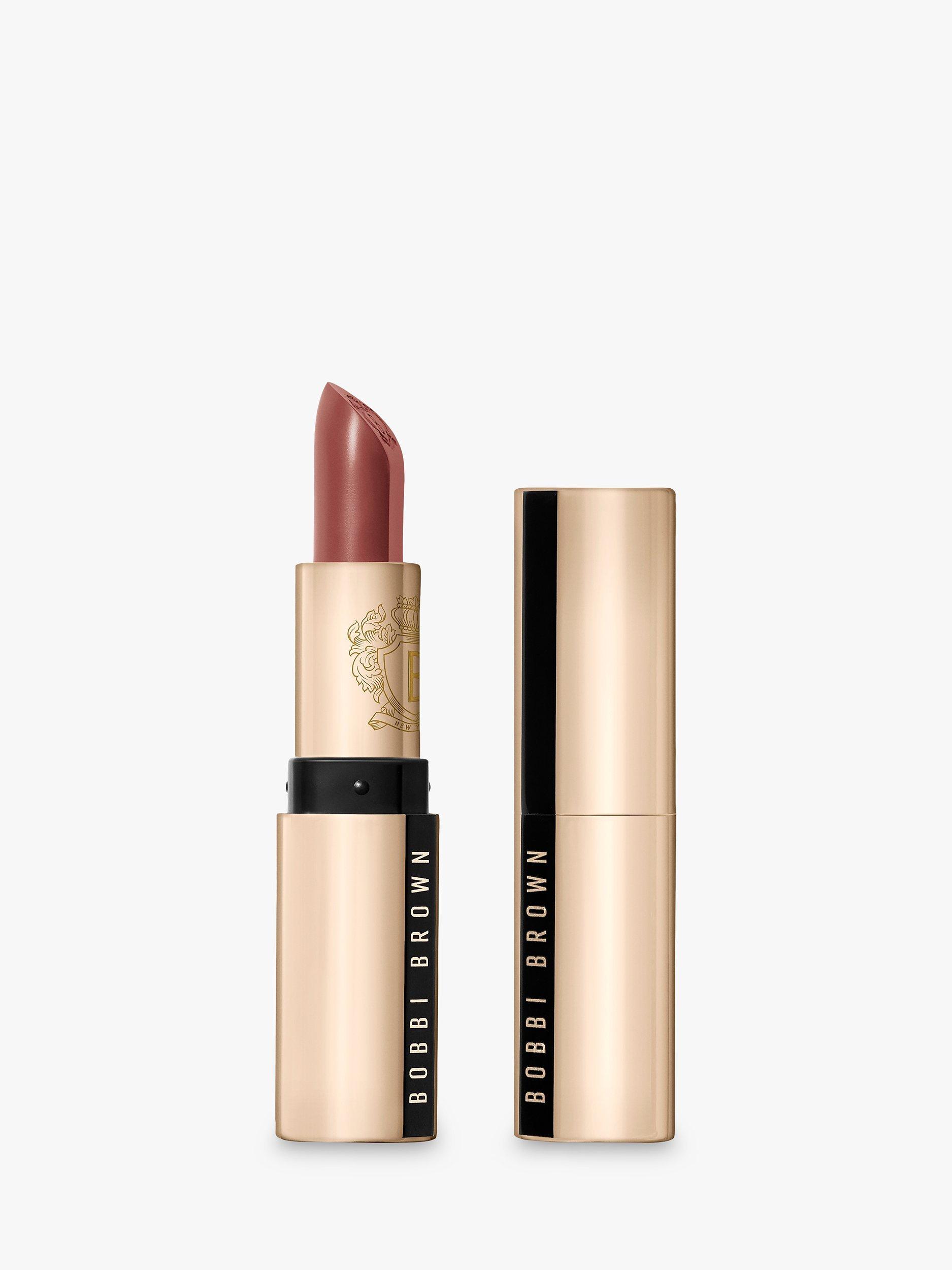 Product image 1 of 7, which shows Bobbi Brown Luxe Lip Colour, Pink Nude