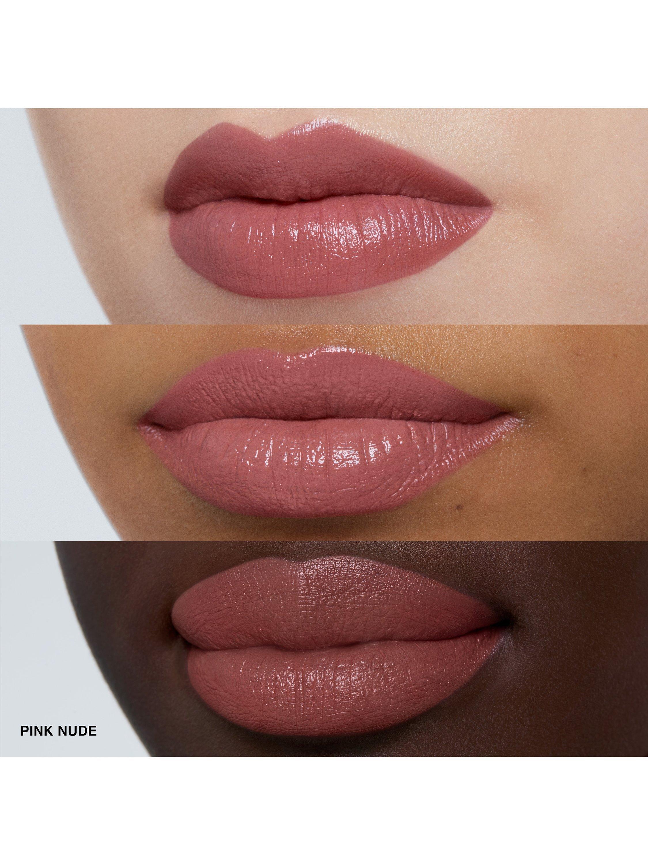 Product image 3 of 7, which shows Bobbi Brown Luxe Lip Colour, Pink Nude