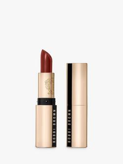 Bobbi Brown Luxe Lip Colour, Claret