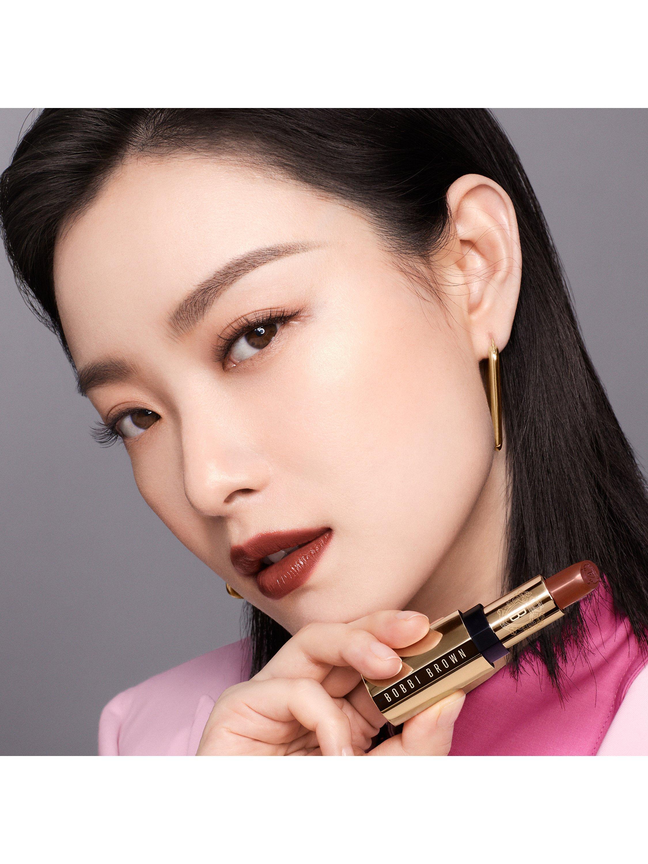 Bobbi Brown Luxe Lip Colour, Beige Dew
