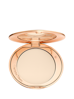 Charlotte Tilbury Airbrush Flawless Finish Powder Refillable, 1 Fair