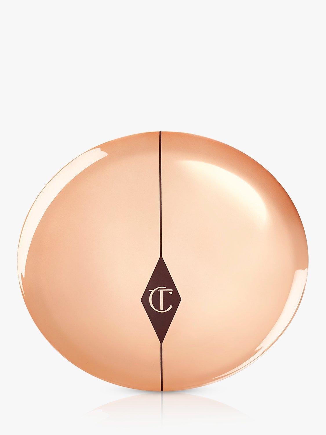 Product image 4 of 4, which shows Charlotte Tilbury Airbrush Flawless Finish Powder Refill, 1 Fair