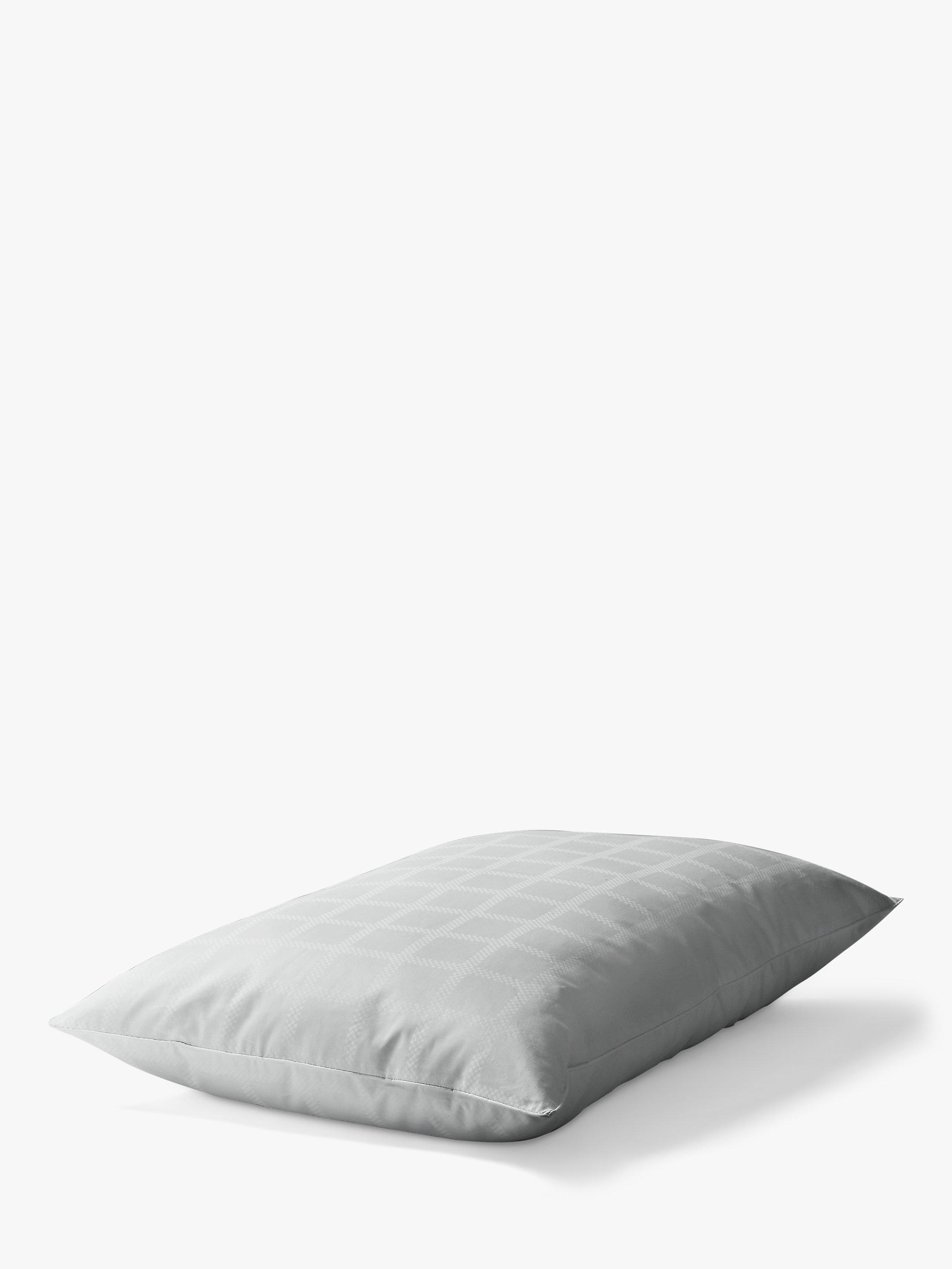 John Lewis Active Anti Allergy with HeiQ Allergen Tech Standard Pillow Medium 3