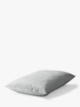 John Lewis Active Anti-Allergy with HeiQ Allergen Tech* Standard Pillow, Firm (5)