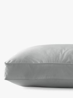 John Lewis Ultimate Down Alternative Pillow containing TENCEL™ Lyocell, Soft/Medium (2) - view 2, White