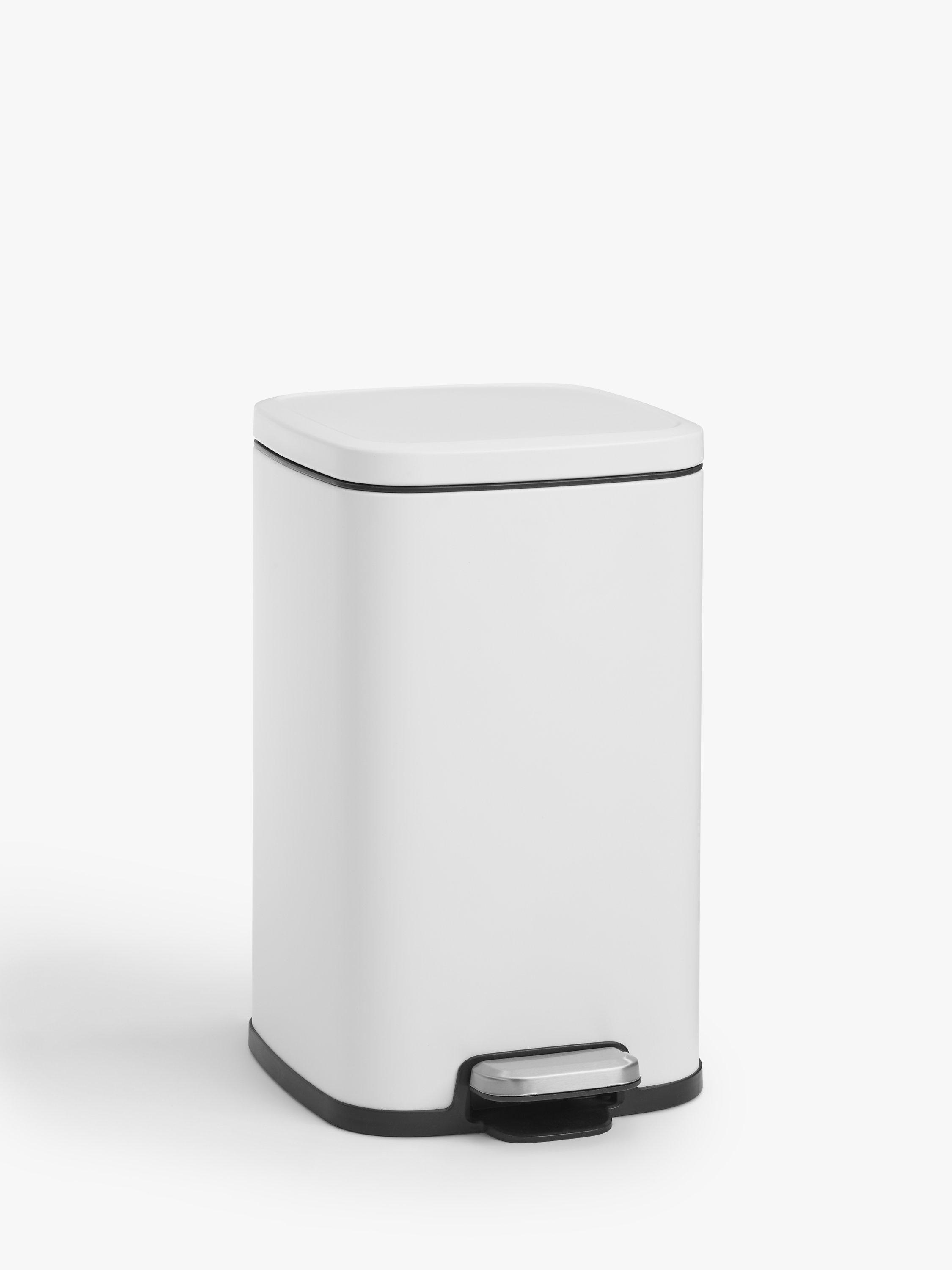 John Lewis ANYDAY Pedal Bin, 12L