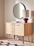 John Lewis ANYDAY Anton Living & Dining Range, Oak