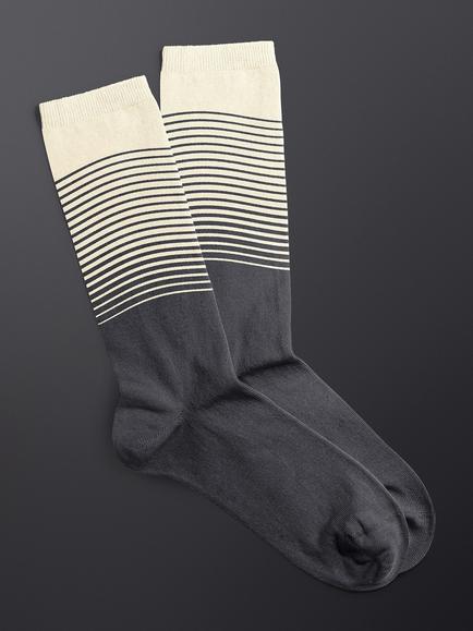 Luckies Stout Craft Beer Socks, Multi - view 2, Multi