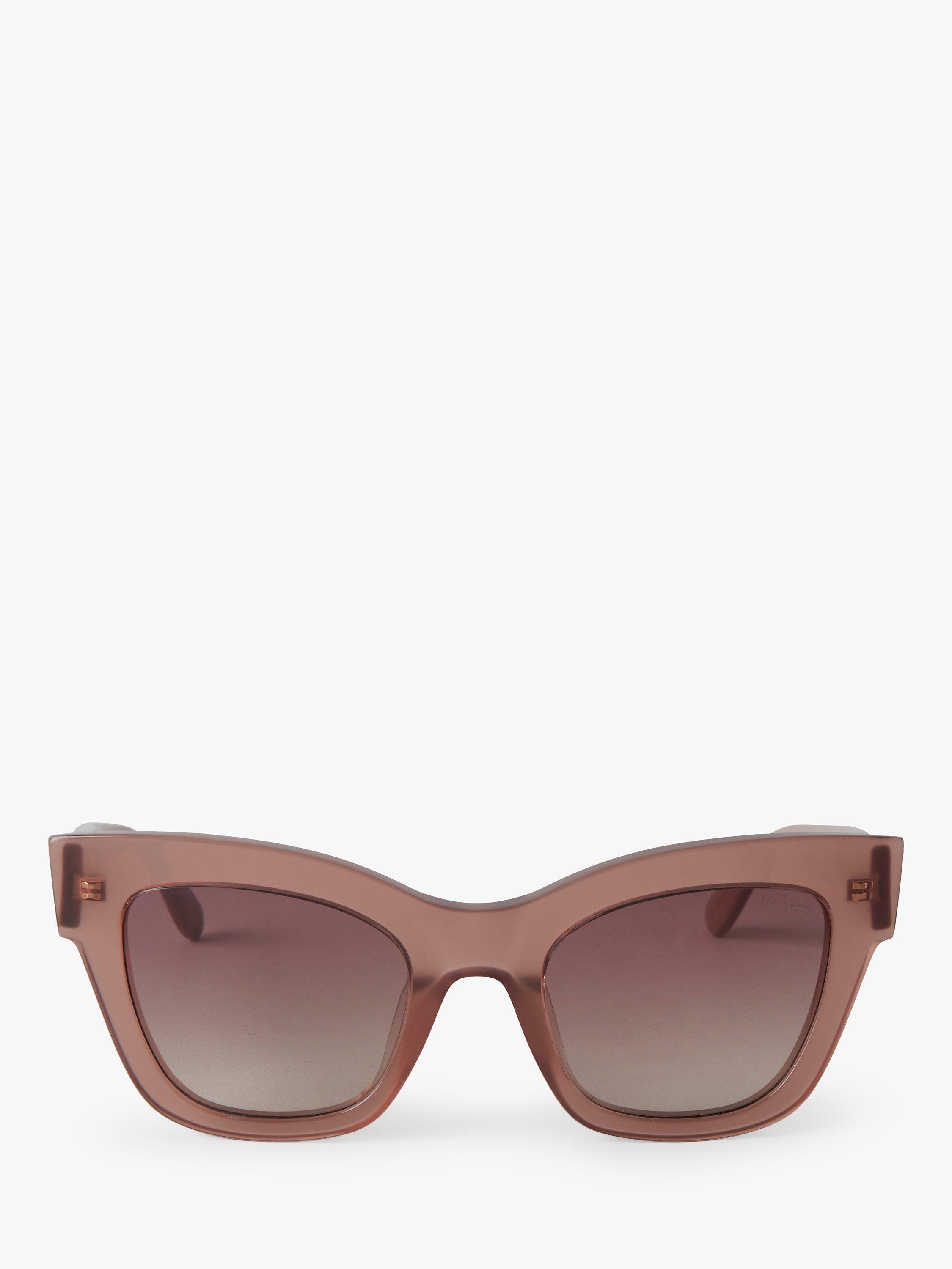 Mulberry Women's Freya Cat's Eye Sunglasses