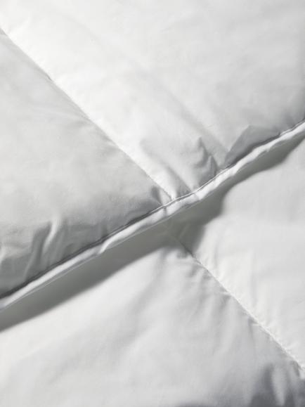 John Lewis Ultimate Down Alternative Duvet, 13.5 Tog - view 2, White