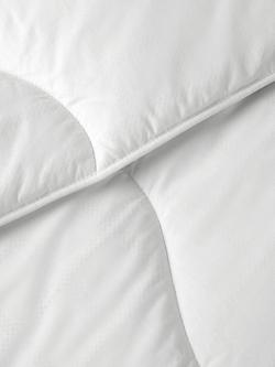 John Lewis Active Anti-Allergy with HeiQ Allergen Tech* Duvet, 13.5 Tog - view 2, White