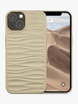 dbramante1928 MODE Dune Case for iPhone 14 Plus, Sand