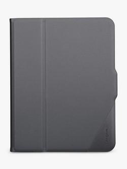 Targus VersaVu Case with 360° Rotation for iPad (2025) & iPad (2022), Black