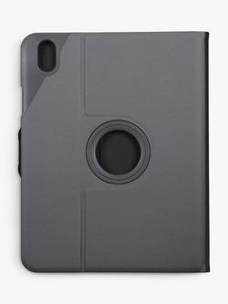 Targus VersaVu Case with 360° Rotation for iPad (2025) & iPad (2022) - view 2, Black