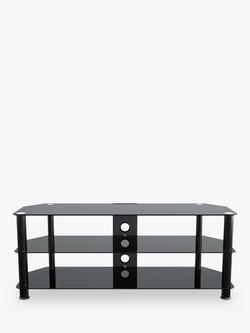 AVF SDC1250 Classic Corner TV Stand for TVs up to 60” - view 2, Black